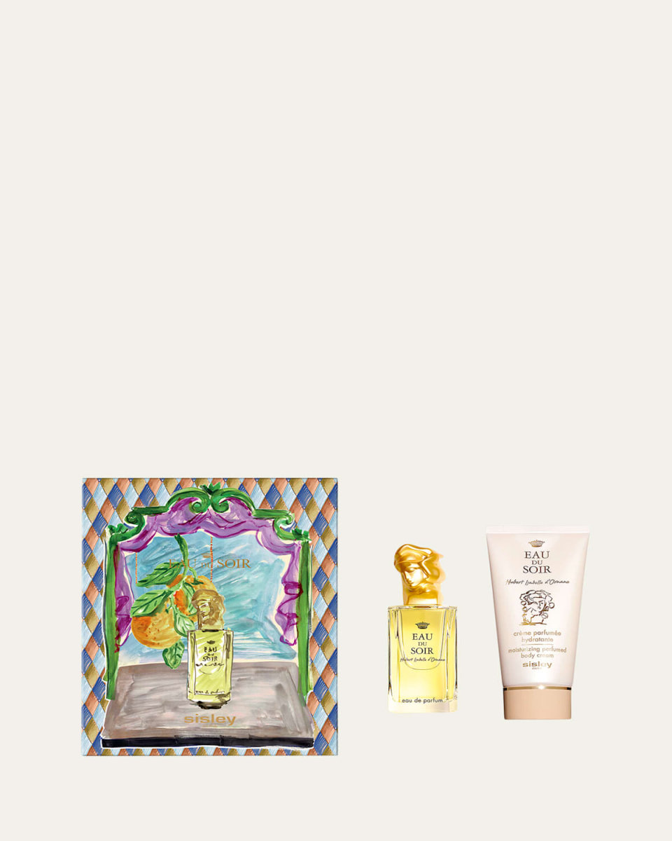 x Luke Edward Hall Eau du Soir 2-Piece Gift Set